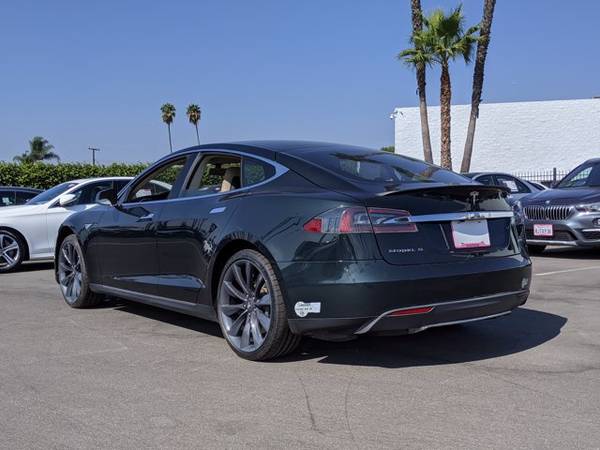 2013 Tesla Model S Performance SKU:DFP18625 Sedan - cars & trucks -... for sale in Buena Park, CA – photo 9