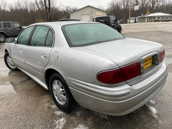 2003 Buick LeSabre 4dr Sdn Custom - cars & trucks - by dealer -... for sale in CENTER POINT, IA – photo 5