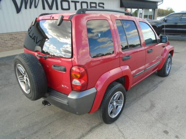 2004 Jeep Liberty Sport 2WD for sale in Mooresville, IN – photo 8