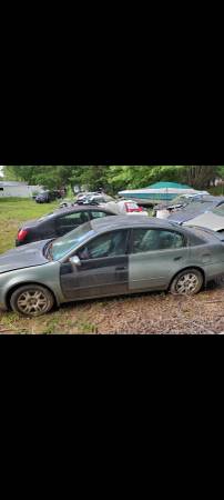 Nissan Altima 2006, 2 5 engine 129000 miles - - by for sale in Charlotte, NC – photo 2