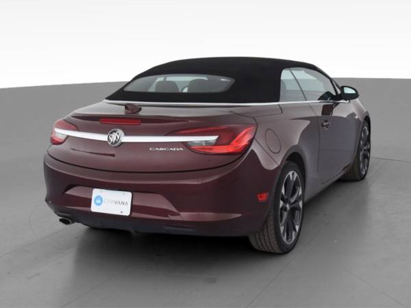 2019 Buick Cascada Premium Convertible 2D Convertible Red - FINANCE... for sale in Saint Paul, MN – photo 10