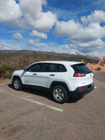 2014 Jeep Cherokee Sport for sale in Colorado Springs, CO – photo 5