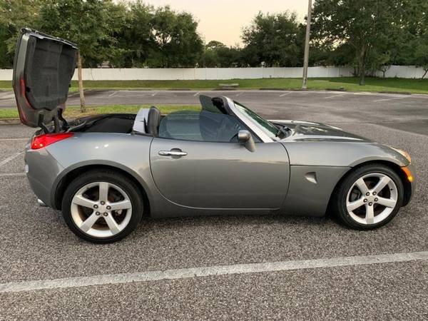 An Impressive 2006 Pontiac Solstice with 118,452 Miles-Orlando for sale in Longwood , FL – photo 18