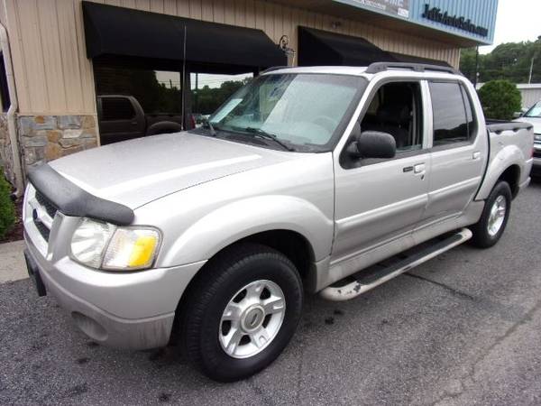 2003 Ford Explorer Sport Trac XLT 2WD - Down Payments As Low As... for sale in Lincolnton, NC – photo 2