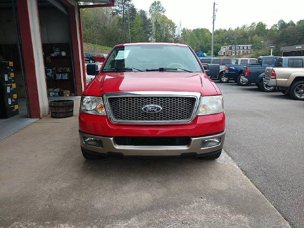 2005 Ford F-150 Lariat SuperCab 2WD - - by dealer for sale in Cleveland, SC – photo 3