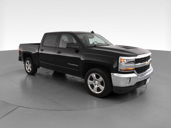 2018 Chevy Chevrolet Silverado 1500 Crew Cab LT Pickup 4D 5 3/4 ft -... for sale in Fort Wayne, IN – photo 15