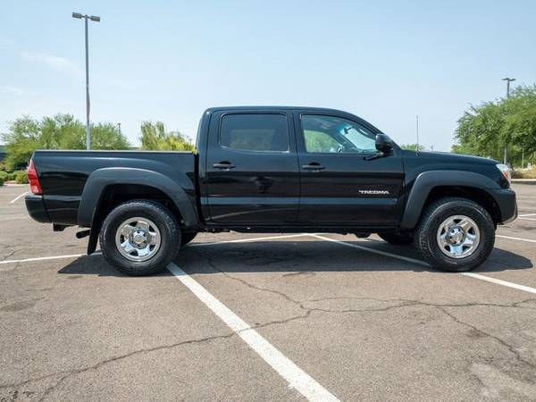 2014 Toyota Tacoma Double Cab - Financing Available! - cars & trucks... for sale in Phoenix, AZ – photo 2