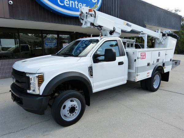 2019 Ford Super Duty F-450 DRW Cab-Chassis SAVE 25K OV - cars & for sale in New Smyrna Beach, FL – photo 2