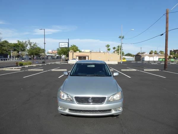 2002 LEXUS IS 300 5DR SPORTCROSS WGN AUTO TRANS with Traction... for sale in Phoenix, AZ – photo 13