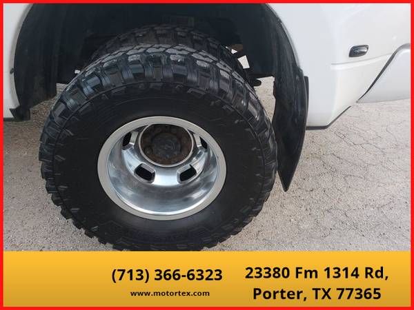 2012 Ram 3500 Crew Cab - Financing Available! - cars & trucks - by... for sale in Porter, AR – photo 7