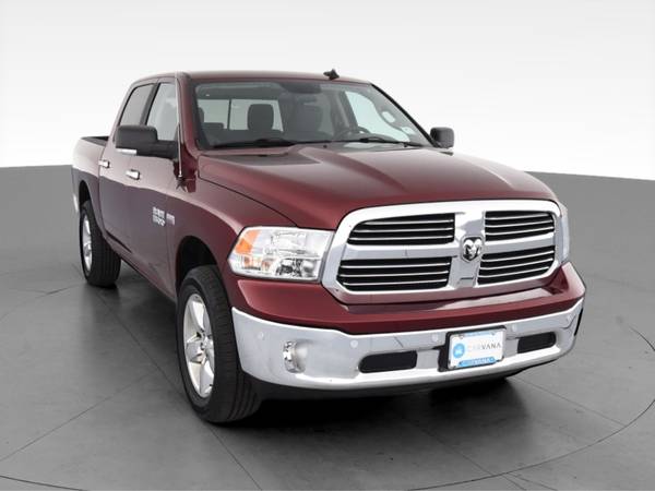 2017 Ram 1500 Crew Cab SLT Pickup 4D 5 1/2 ft pickup Red - FINANCE -... for sale in Dayton, OH – photo 16