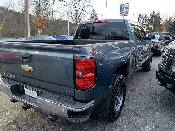 2014 CHEVROLET 1500 4X4 LTZ NEW RECEIPTED TRANSMISSION W/WARRANTY -... for sale in Bothell, WA – photo 7