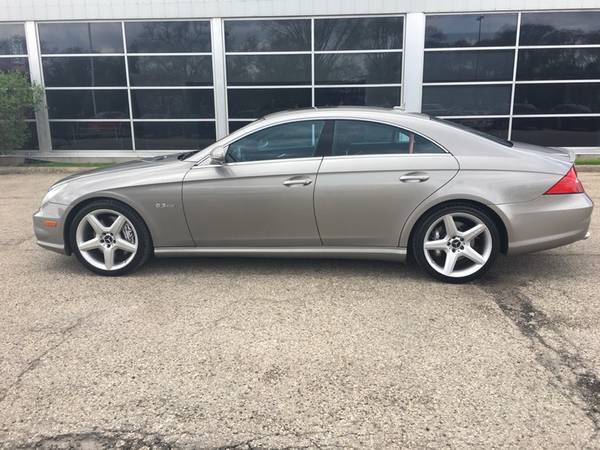 2007 Mercedes-Benz CLS-Class CLS63 AMG 4-Door Coupe for sale in Middleton, WI – photo 4