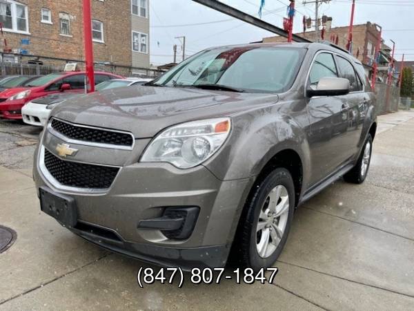 2011 Chevrolet Equinox FWD LT w/1LT - - by dealer for sale in Chicago, IL – photo 3