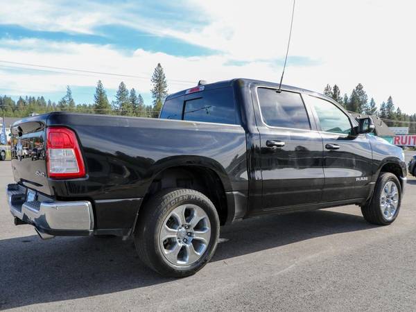 2020 Ram 1500 Big Horn *5.7L* V8 HEMI *4x4* Truck ALL FRESH... for sale in Spokane, MT – photo 4