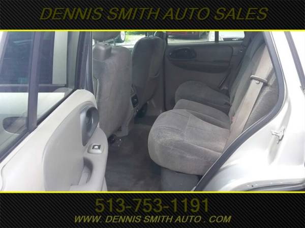 2004 Chevrolet TrailBlazer LS - cars & trucks - by dealer - vehicle... for sale in AMELIA, OH – photo 19