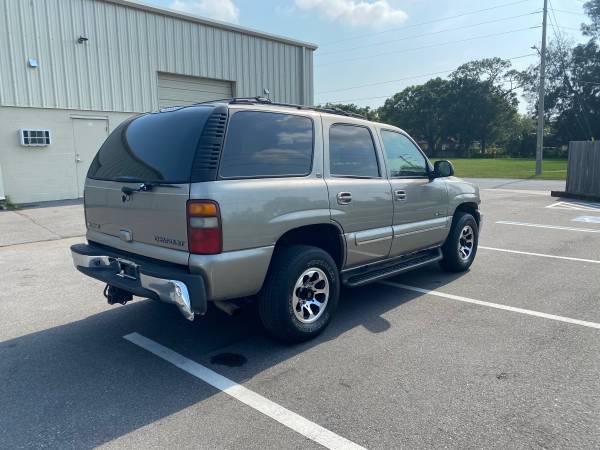 2004 chevy tahoe lt 4x4 - - by dealer - vehicle for sale in Pinellas Park, FL – photo 7
