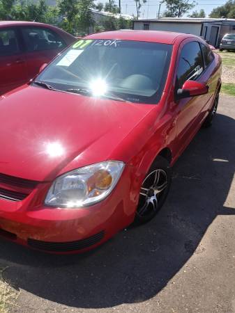 2007 CHEVY COBALT for sale in Amarillo, TX – photo 6