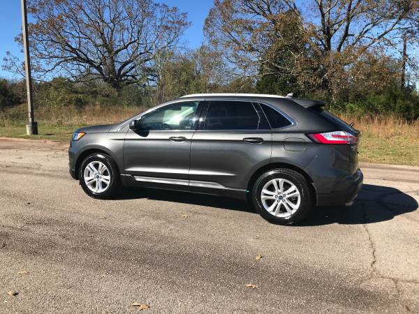 2019 FORD EDGE SEL FWD * ECOBOOST * 1-OWNER * CLEAN CARFAX - cars &... for sale in Commerce, GA – photo 3