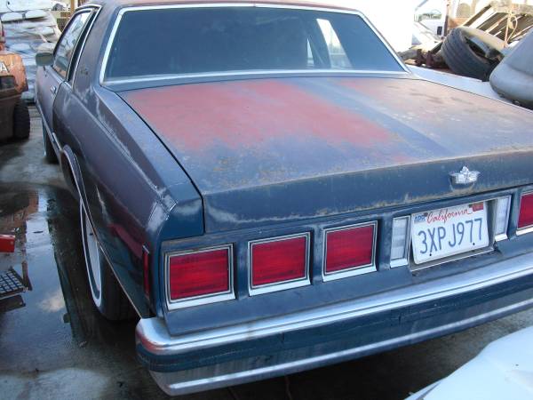 1985 Chevrolet Caprice Classic for sale in Hayward, CA – photo 2