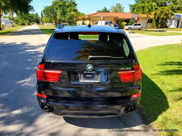 LIKE NEW 2011 BMW X5 XDRIVE 35i 1 OWNER CLEAN TITLE 100 - cars & for sale in Hollywood, FL – photo 6