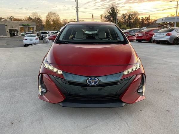 2018 Toyota Prius Prime Advanced with - cars & trucks - by dealer -... for sale in Murfreesboro, TN – photo 8