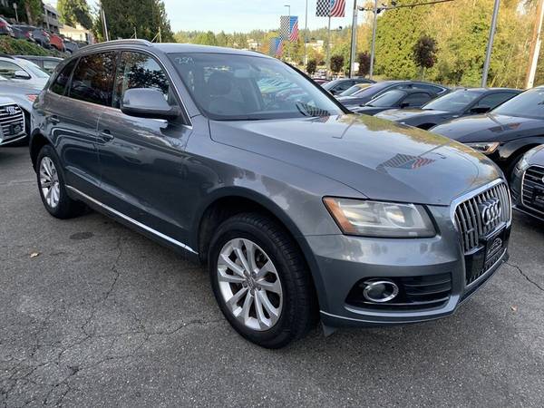 2013 Audi Q5 2.0T quattro Premium - cars & trucks - by dealer -... for sale in Bothell, WA – photo 3