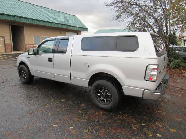 2004 Ford f-150 f150 f 150 XLT SuperCab ONLY 129K MILES! V8! WORK OR... for sale in WASHOUGAL, OR – photo 7