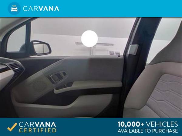 2014 BMW i3 Hatchback 4D hatchback Gray - FINANCE ONLINE for sale in Arlington, District Of Columbia – photo 15