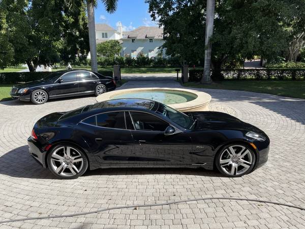 FISKER KARMA - cars & trucks - by owner - vehicle automotive sale for sale in Naples, FL – photo 14