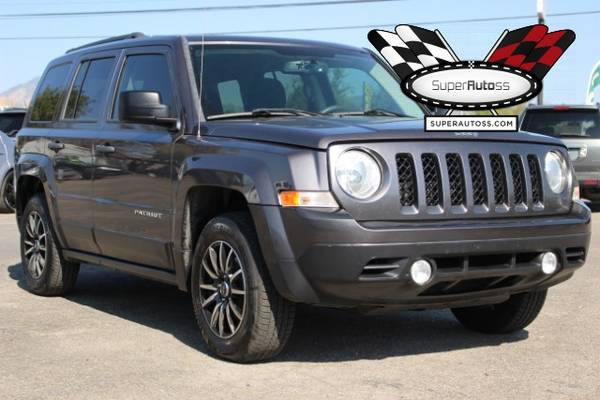 2016 Jeep Patriot, Rebuilt/Restored & Ready To Go!!! - cars & trucks... for sale in Salt Lake City, ID – photo 7