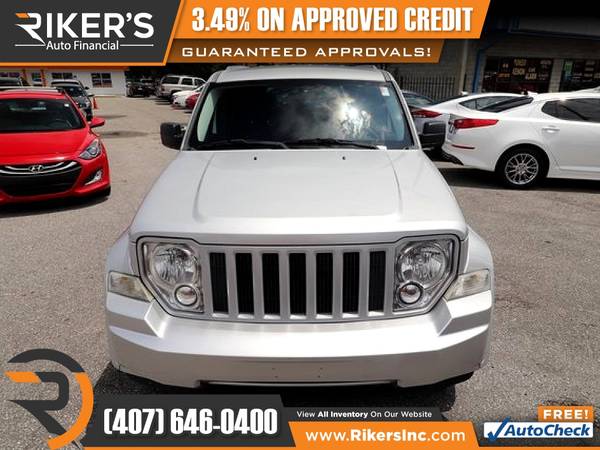 $93/mo - 2011 Jeep Liberty - 100 Approved! - cars & trucks - by... for sale in Kissimmee, FL – photo 7