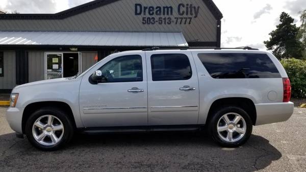 2013 Chevrolet Suburban 1500 4x4 4WD Chevy LTZ Sport Utility 4D SUV Dr for sale in Portland, OR – photo 2