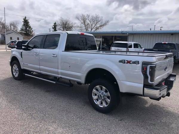 2017 FORD SUPERDUTY LARIAT - - by dealer - vehicle for sale in Conrad, MT – photo 3