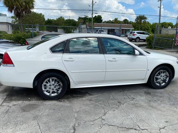 2009 CHEVY IMPALA/POLICE - cars & trucks - by dealer - vehicle... for sale in Plantation, FL – photo 7