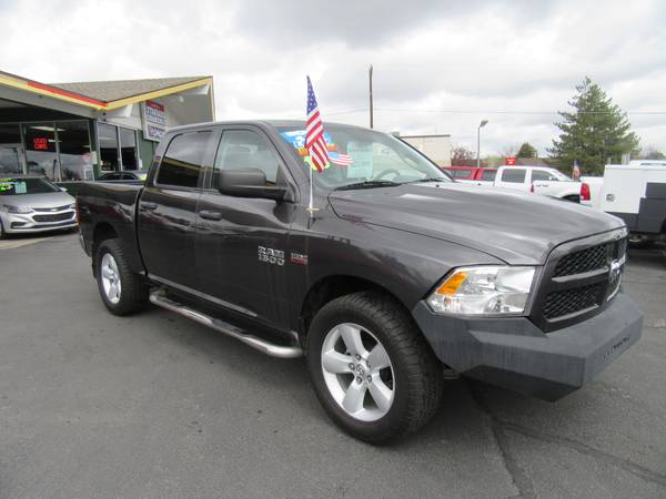 2015 Ram 1500 Express 4X4 Crew Cab Short Box! - - by for sale in Billings, ND – photo 2