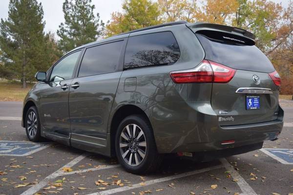 2018 *Toyota* *Sienna* *Limited Premium FWD 7-Passenger - cars &... for sale in Denver, NE – photo 7