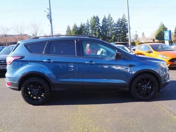 2018 Ford Escape 4WD SE 1.5 1.5L 4-Cylinder DGI Turbocharged DOHC for sale in Keizer , OR – photo 6