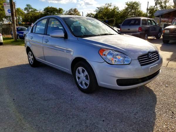 2006 HYUNDAI ACCENT with 16k miles for sale in Fort Worth, TX – photo 7