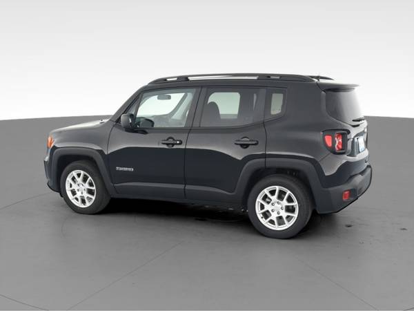 2020 Jeep Renegade Sport SUV 4D suv Black - FINANCE ONLINE - cars &... for sale in Farmington, MI – photo 6