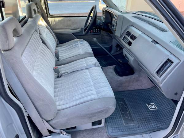 1994 Chevrolet Silverado 1500 2WD V8 for sale in KINGMAN, AZ – photo 7