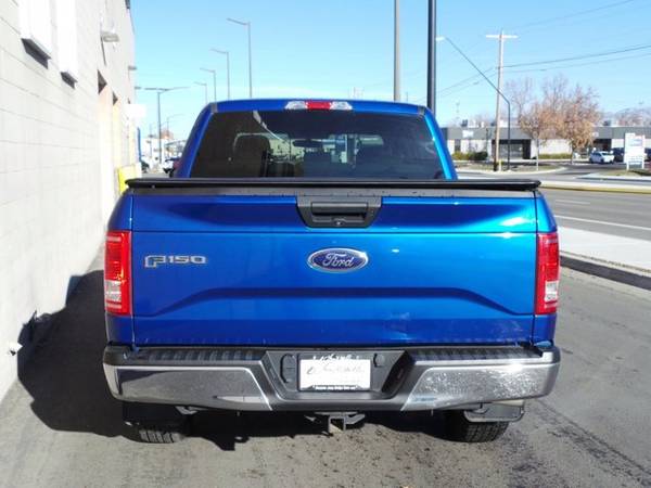 2017 Ford F-150 Xlt Crew Cab 4x4 Only 41k!!! - cars & trucks - by... for sale in Boise, ID – photo 4