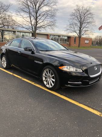 2012 jaguar xjl supercharged - cars & trucks - by owner - vehicle... for sale in Canton, OH – photo 2