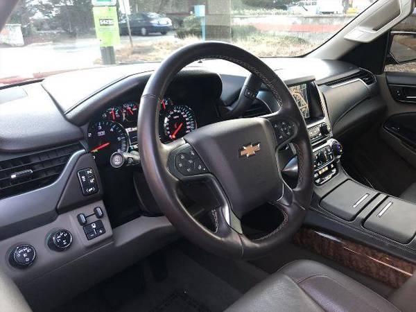 2015 Chevrolet Suburban - - by dealer - vehicle for sale in Arlington, District Of Columbia – photo 16
