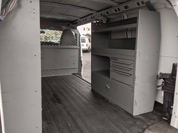 CARGO VAN's and WORK TRUCKS *** - cars & trucks - by dealer -... for sale in Kennewick, WA – photo 14