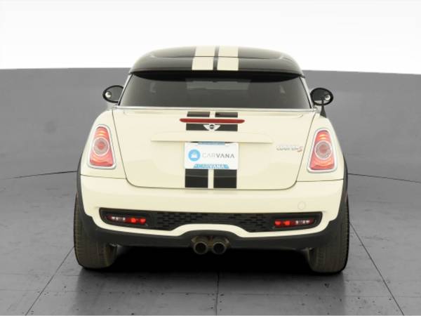 2013 MINI Coupe Cooper S Coupe 2D coupe White - FINANCE ONLINE -... for sale in Cleveland, OH – photo 9