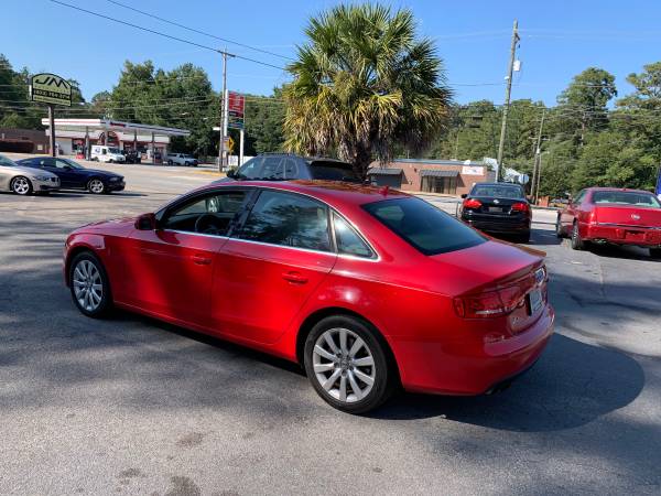2010 Audi A4 - cars & trucks - by dealer - vehicle automotive sale for sale in West Columbia, SC – photo 3