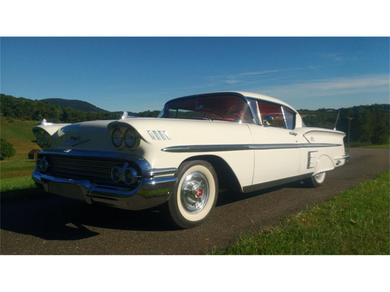 1958 Chevrolet Impala for sale in Greensboro, NC – photo 4