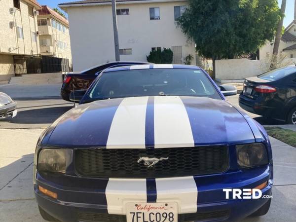 2005 Ford Mustang - - by dealer - vehicle automotive for sale in Los Angeles, CA