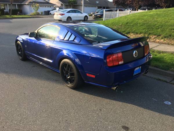 2005 Mustang GT Premium - 5spd (2nd owner) for sale in Marysville, WA – photo 3